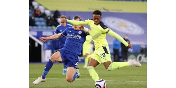 El público teme por el fracaso del Leicester City en las rondas finales